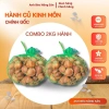 Hành Củ Kinh Môn Loại 1 Củ To Chắc Mẩy Chuẩn Vị - Giảm 23% Từ 97.500 Đến 75.000 - ANH BÉO 10