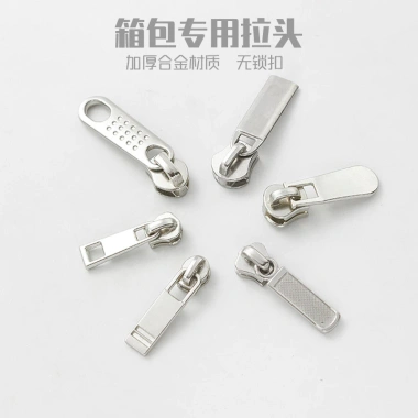 Hành lý quần áo số 3 sẵn dùng MXSV - Kim loại nhựa nylon, dây kéo hợp kim kẽm, màu trắng, giá 69.975 VND