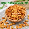 Hạnh nhân rang bơ Mỹ vỏ mỏng, mặn ngọt, tách vỏ ăn liền – 36.000₫, xuất hoá đơn công ty 3
