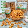 Hạnh nhân rang bơ Mỹ vỏ mỏng, mặn ngọt, tách vỏ ăn liền – 36.000₫, xuất hoá đơn công ty 8