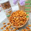 Hạnh nhân rang bơ Mỹ vỏ mỏng, mặn ngọt, tách vỏ ăn liền – 36.000₫, xuất hoá đơn công ty 9