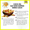 Hạnh nhân rang bơ vỏ mỏng BeeNut 1kg (Combo 2 phần 500g) Giá ưu đãi 296.000₫ 7