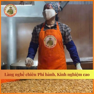 Hành Phi Kinh Môn Nguyên Chất Chính Hiệu Thơm Giòn Vàng - Giá 75.000₫ Giảm 22.500₫ 5