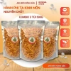 Hành Phi Kinh Môn Nguyên Chất Chính Hiệu Thơm Giòn Vàng - Giá 75.000₫ Giảm 22.500₫ 13