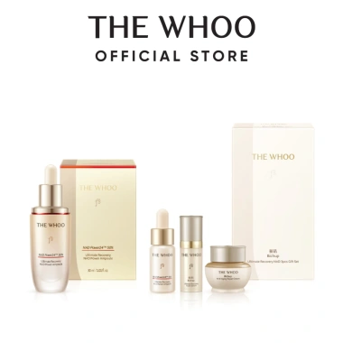Hannah Olala Daily x Whoo Tinh Chất NAD Ampoule Bichup - Tăng Cường, Ngừa Lão Hóa, 2.9 triệu 2 Hannah Olala Daily x Whoo Tinh Chất NAD Ampoule Bichup - Tăng Cường, Ngừa Lão Hóa, 2.9 triệu 2