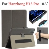 Hanzhong H13 Pro Android 10.3 inch Da cao cấp, vải, nắp đứng 2.024 - Giá 96.984₫