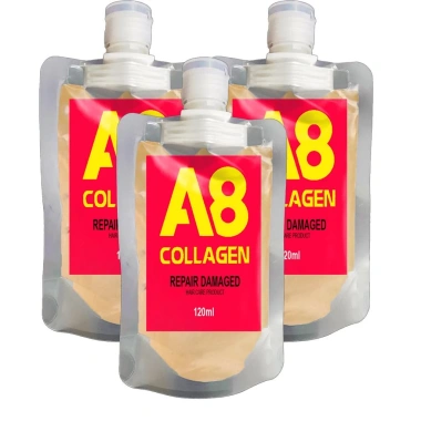 Hấp Collagen A8 120ml - Dưỡng da sâu, tăng đàn hồi, giảm nếp nhăn, giá chỉ 60.000 VND, giảm từ 75.000 VND