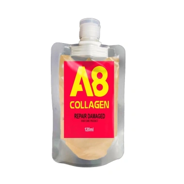 Hấp Collagen A8 120ml - Dưỡng da sâu, tăng đàn hồi, giảm nếp nhăn, giá chỉ 60.000 VND, giảm từ 75.000 VND