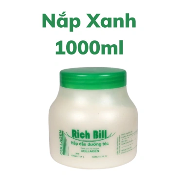Hấp Dầu Dưỡng Tóc Manna 1.000ml - Phục hồi, bảo vệ tóc nhuộm, giảm giá 75.000đ