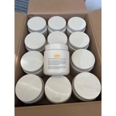 Hấp Dầu Keratin Collagen Linea 1.000ml - Dưỡng tóc chắc khỏe, giảm gãy, giá chỉ 100k