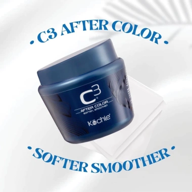 Hấp Dầu KOCHIE C3 After Color 500ml Chính Hãng - Phục Hồi Giữ Màu Tóc, Giá 89.000₫ 4