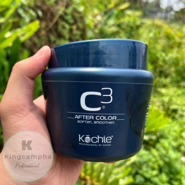 Hấp Dầu KOCHIE C3 After Color 500ml - Phục Hồi & Giữ Màu Tóc, Giá Ưu Đãi 404.250₫ 4