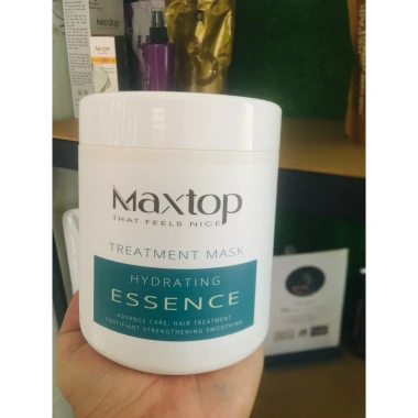 Hấp Dầu Phục Hồi 1.000ml Maxtop Trắng - Giảm Giá Đặc Biệt 195.000đ, Dưỡng Da