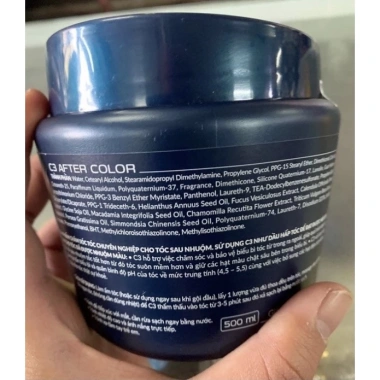 Hấp Dầu Phục Hồi Tóc KOCHIE C3 After Color 500ml - Dưỡng Màu, Giảm Giá 420k 2