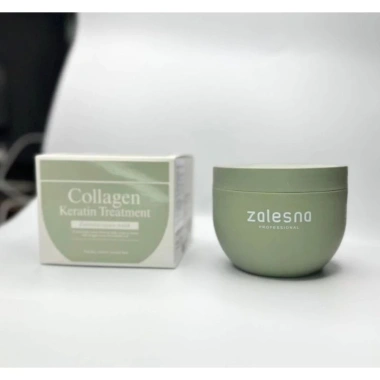 Hấp dầu Zalesna 500g - Phục hồi tóc, mềm mượt chắc khỏe, giảm giá 180k
