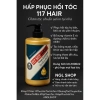 Hấp Phục Hồi Tóc 117 Hair - Dưỡng ẩm sâu, phục hồi hư tổn chuẩn salon, chỉ 120k giảm từ 156k