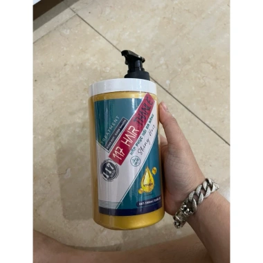 Hấp Phục Hồi Tóc 117 Hair - Dưỡng ẩm sâu, phục hồi hư tổn chuẩn salon, chỉ 120k giảm từ 156k 2