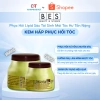 Hấp Phục Hồi Tóc BES Silkat N3 500ml-1.000ml - Dưỡng tái cấu trúc, phục hồi mạnh mẽ tóc hư tổn giảm giá 528.000 VND