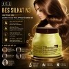 Hấp Phục Hồi Tóc BES Silkat N3 500ml-1.000ml - Dưỡng tái cấu trúc, phục hồi mạnh mẽ tóc hư tổn giảm giá 528.000 VND 9