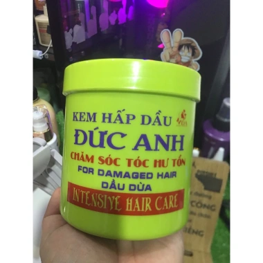 Hấp tinh dầu dừa Đức Anh 1.000ml - Chống hư tổn tóc, chắc khỏe, giá 149.000đ