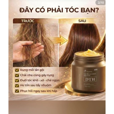 Hấp tóc Royal 30W - Dưỡng sâu, bóng mượt, giảm rụng, giá 149.000đ (Giá gốc 183.270đ) 2