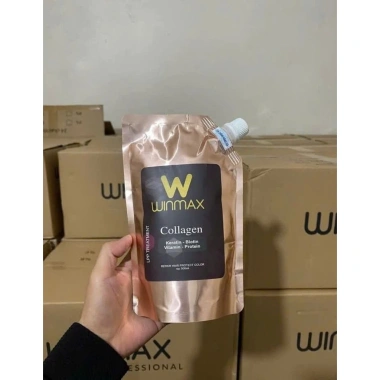 Hấp tóc ủ tóc WINMAX 500ml - Siêu thơm, mềm mượt, giảm giá 180k 3