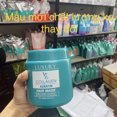 Hấp ủ tóc Bolosea - Khử kiềm, phục hồi tóc ép uốn nhuộm, thơm ngọt, siêu mượt 3