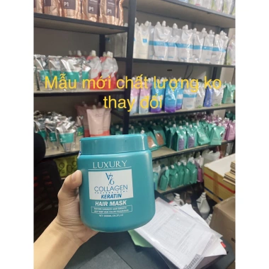 Hấp ủ tóc Bolosea - Khử kiềm, phục hồi tóc ép uốn nhuộm, thơm ngọt, siêu mượt 7