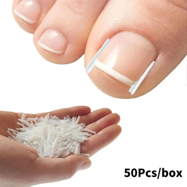 HAPPYLEAF 50 miếng Dán Đàn Hồi Lót Ngón Chân - Chỉnh Móng Chân & Tay Nẹp, Giá 36.520₫ 5 HAPPYLEAF 50 miếng Dán Đàn Hồi Lót Ngón Chân - Chỉnh Móng Chân & Tay Nẹp, Giá 36.520₫ 5