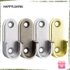 HAPPYLEAF Giá Đỡ Thanh Nội Thất 2 Cái Ống Cứng Dễ Lắp Hỗ Trợ Treo Tủ Quần Áo