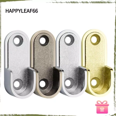 HAPPYLEAF Giá Đỡ Thanh Nội Thất 2 Cái Ống Cứng Dễ Lắp Hỗ Trợ Treo Tủ Quần Áo HAPPYLEAF Giá Đỡ Thanh Nội Thất 2 Cái Ống Cứng Dễ Lắp Hỗ Trợ Treo Tủ Quần Áo