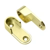 HAPPYLEAF Giá Đỡ Thanh Nội Thất 2 Cái Ống Cứng Dễ Lắp Hỗ Trợ Treo Tủ Quần Áo 12