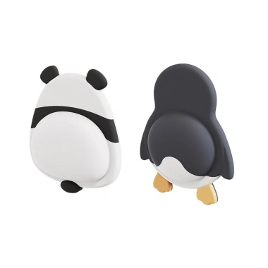 HAPPYLEAF Nút Chặn Cửa 1/2 Cái + Tấm Chống Sốc Tự Dính – Chống Va Chạm, Tắt Tiếng, Không Trơn Trượt, Tay Cầm Cao Su Mềm 15 HAPPYLEAF Nút Chặn Cửa 1/2 Cái + Tấm Chống Sốc Tự Dính – Chống Va Chạm, Tắt Tiếng, Không Trơn Trượt, Tay Cầm Cao Su Mềm 15