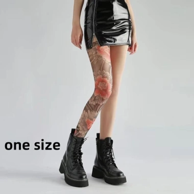 Happyleaf Quần Tất Legging Nữ Đẹp Mắt Thiết Kế Đơn Lưới Thời Trang 63.504 VND 3 Happyleaf Quần Tất Legging Nữ Đẹp Mắt Thiết Kế Đơn Lưới Thời Trang 63.504 VND 3