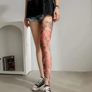 Happyleaf Quần Tất Legging Nữ Đẹp Mắt Thiết Kế Đơn Lưới Thời Trang 63.504 VND 7 Happyleaf Quần Tất Legging Nữ Đẹp Mắt Thiết Kế Đơn Lưới Thời Trang 63.504 VND 7