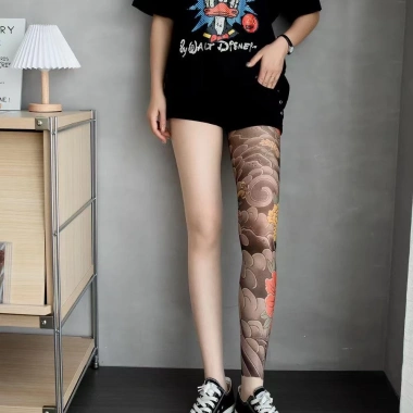 Happyleaf Quần Tất Legging Nữ Đẹp Mắt Thiết Kế Đơn Lưới Thời Trang 63.504 VND 11 Happyleaf Quần Tất Legging Nữ Đẹp Mắt Thiết Kế Đơn Lưới Thời Trang 63.504 VND 11