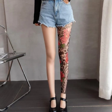 Happyleaf Quần Tất Legging Nữ Đẹp Mắt Thiết Kế Đơn Lưới Thời Trang 63.504 VND 12 Happyleaf Quần Tất Legging Nữ Đẹp Mắt Thiết Kế Đơn Lưới Thời Trang 63.504 VND 12