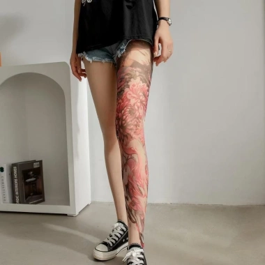 Happyleaf Quần Tất Legging Nữ Đẹp Mắt Thiết Kế Đơn Lưới Thời Trang 63.504 VND 14 Happyleaf Quần Tất Legging Nữ Đẹp Mắt Thiết Kế Đơn Lưới Thời Trang 63.504 VND 14