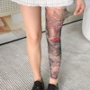 Happyleaf Quần Tất Legging Nữ Đẹp Mắt Thiết Kế Đơn Lưới Thời Trang 63.504 VND 15