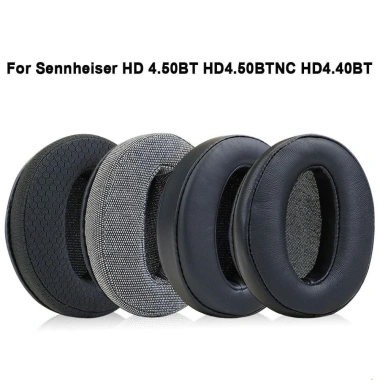 HAPPYLEAF Tai Nghe Thay Thế 2 Chiếc Xốp Đệm Tai Cho Sennheiser HD4.50BT HD4.40BT - Sửa Chữa Bịt Tai Giá 94.490đ 3
