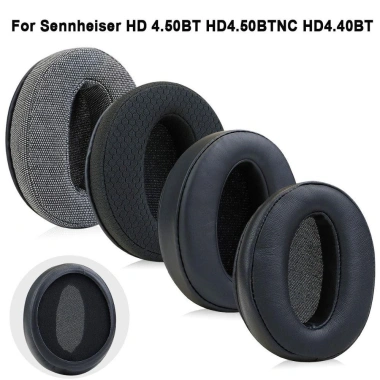 HAPPYLEAF Tai Nghe Thay Thế 2 Chiếc Xốp Đệm Tai Cho Sennheiser HD4.50BT HD4.40BT - Sửa Chữa Bịt Tai Giá 94.490đ 5