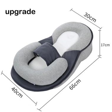 Happyleaf66 Gối Nêm 15° Thoáng Khí Chống Cuộn Dốc Cho Bé 0‑12 Tháng – 198.828₫ 11 Happyleaf66 Gối Nêm 15° Thoáng Khí Chống Cuộn Dốc Cho Bé 0‑12 Tháng – 198.828₫ 11
