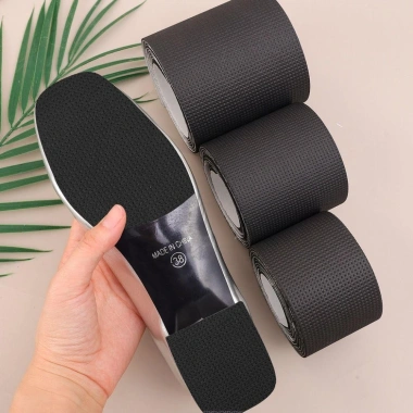 HAPPYLEAF66 Miếng bảo vệ đế giày tự dính chống trượt, co giãn thoải mái, 25.596đ 5