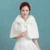 HAPPYNOOK Cape Nữ Mùa Đông Dày Mềm Mại, Thanh Lịch - Phù Hợp Đám Cưới, Giá 127,900₫ 10