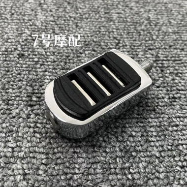 Harley Gear Head XL883/XL1.200 X48 - Trượt Mềm Đuôi Béo, Bánh Răng Đòn Bẩy, Đầu Bước, Dừng, Phanh Đĩa - Giá 175.388đ