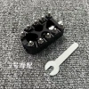 Harley Gear Head XL883/XL1.200 X48 - Trượt Mềm Đuôi Béo, Bánh Răng Đòn Bẩy, Đầu Bước, Dừng, Phanh Đĩa - Giá 175.388đ 8