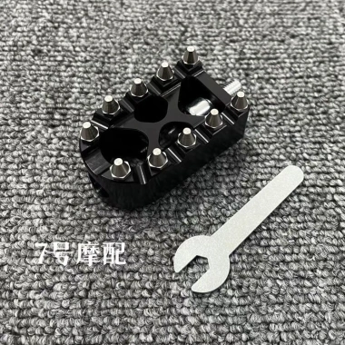 Harley Gear Head XL883/XL1.200 X48 - Trượt Mềm Đuôi Béo, Bánh Răng Đòn Bẩy, Đầu Bước, Dừng, Phanh Đĩa - Giá 175.388đ