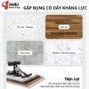 Haru HR10 Thiết Bị Tập Bụng Đa Năng 2 in 1 Nhỏ Gọn, Dây Kháng Lực, Tập Eo Tay Bụng Tại Nhà 115k 7