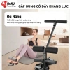 Haru HR10 Thiết Bị Tập Bụng Đa Năng 2 in 1 Nhỏ Gọn, Dây Kháng Lực, Tập Eo Tay Bụng Tại Nhà 115k 9