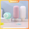Hasara Chai Chiết Silicon 200ml Dầu Gội và Sữa Tắm Du Lịch CC20 - Không Rò Rỉ